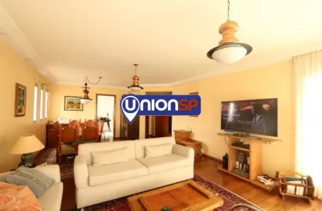 Apartamento com 3 Quartos à venda, 188m² no Chácara Santo Antônio (Zona Sul), São Paulo