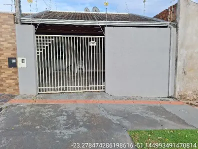 Casa com 2 Quartos à venda, 250m² no Jardim Moema, Londrina