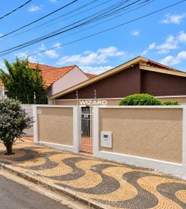 Casa com 3 Quartos à venda, 179m² no Jardim Nossa Senhora Auxiliadora, Campinas