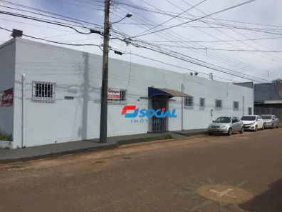 Prédio Comercial à venda, 849m² no Centro, Porto Velho