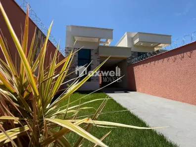 Casa com 3 Quartos à venda, 98m² no Papillon Park, Aparecida de Goiânia