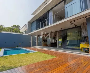 Casa de Condomínio com 5 Quartos à venda, 450m² no Campeche, Florianópolis