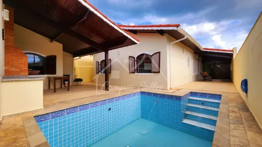 Casa com 3 Quartos à venda, 143m² no Parque Balneario Oasis, Peruíbe