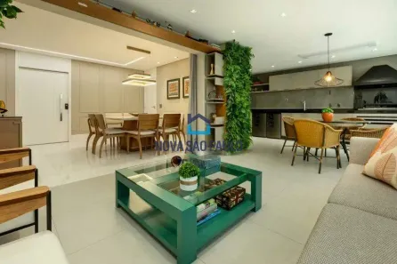 Apartamento com 4 Quartos à venda, 172m² no Indianópolis, São Paulo