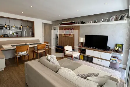 Apartamento com 2 Quartos à venda, 77m² no Vila Nova Conceição, São Paulo