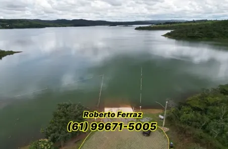 Lote/Terreno à venda, 1000m² no Centro, Alexânia