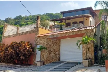 Casa de Condomínio com 5 Quartos à venda, 449m² no Pechincha, Rio de Janeiro