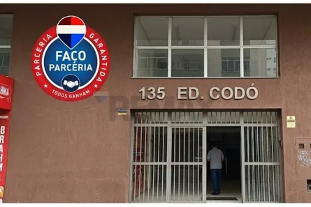 Ponto Comercial à venda, 83m² no Centro, Belo Horizonte