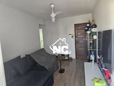 Apartamento com 1 Quarto à venda, 55m² no Fonseca, Niterói