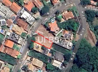 Lote/Terreno à venda, 452m² no Setor Jaó, Goiânia
