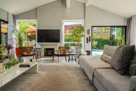 Casa de Condomínio com 5 Quartos à venda, 480m² no Recanto Impla, Carapicuíba