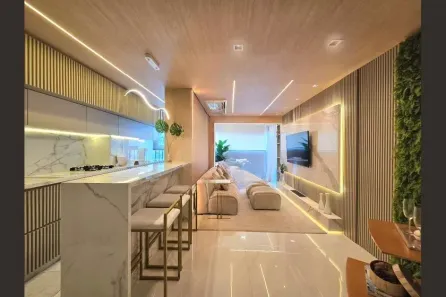 Apartamento com 1 Quarto à venda, 95m² no Indianópolis, São Paulo