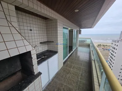 Apartamento com 3 Quartos à venda, 139m² no Tupi, Praia Grande