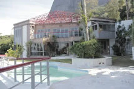 Casa de Condomínio com 6 Quartos para venda ou aluguel, 1100m² no São Conrado, Rio de Janeiro