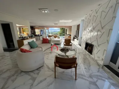 Casa de Condomínio com 5 Quartos à venda, 760m² no Condomínio Residencial Jaguary, São José dos Campos