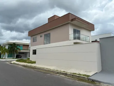 Casa de Condomínio com 3 Quartos à venda, 220m² no Colônia Terra Nova, Manaus