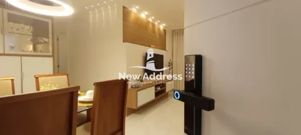 Apartamento com 2 Quartos à venda, 55m² no Praia de Itaparica, Vila Velha