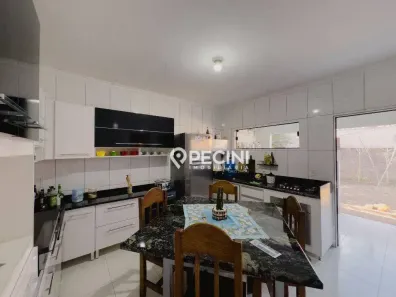 Casa com 2 Quartos à venda, 99m² no Vila Aparecida, Rio Claro