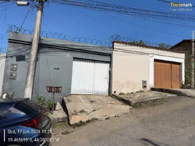 Casa com 2 Quartos à venda, 180m² no Brasília, Sete Lagoas