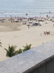 Apartamento com 2 Quartos à venda, 80m² no Guilhermina, Praia Grande
