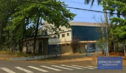 Galpão/Depósito/Armazém à venda, 5740m² no Distrito Industrial Domingos Giomi, Indaiatuba
