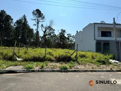 Lote/Terreno à venda, 301m² no Canudos, Novo Hamburgo