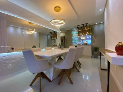 Apartamento com 3 Quartos à venda, 92m² no Barreiros, São José