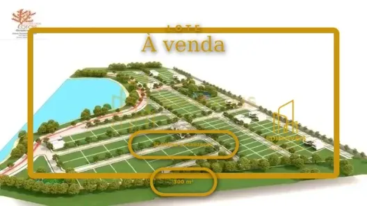 Lote/Terreno à venda, 300m² no , Fundão