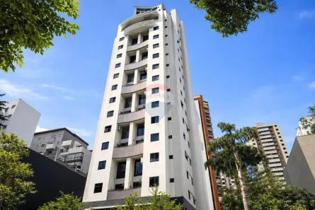 Apartamento com 1 Quarto para alugar, 55m² no Pinheiros, São Paulo