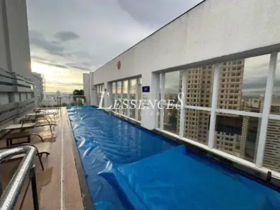 Apartamento com 1 Quarto à venda, 40m² no Setor Bueno, Goiânia