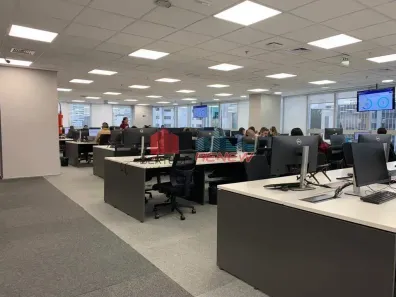 Sala Comercial para alugar, 225m² no Itaim Bibi, São Paulo