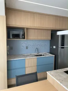 Apartamento com 1 Quarto para alugar, 55m² no Alphaville Empresarial, Barueri