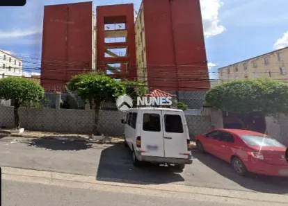 Apartamento com 2 Quartos à venda, 43m² no Conjunto Habitacional Presidente Castelo Branco, Carapicuíba