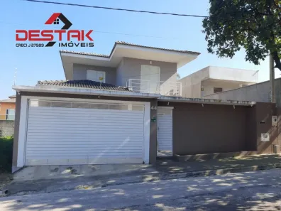 Casa com 4 Quartos para alugar, 350m² no Jardim Santa Rosa, Jundiaí