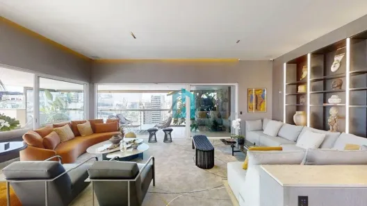 Apartamento com 2 Quartos à venda, 501m² no Chácara Itaim, São Paulo