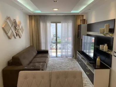 Flat com 2 Quartos para alugar, 70m² no Itaim Bibi, São Paulo