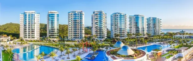Apartamento com 5 Quartos à venda, 350m² no Praia Brava de Itajaí, Itajaí