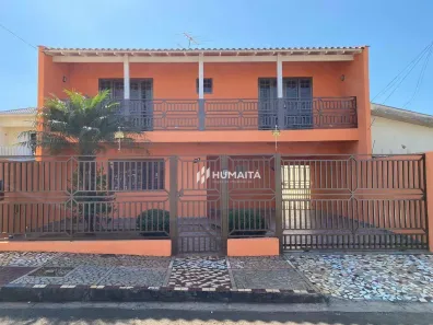 Sobrado com 3 Quartos para alugar, 250m² no Jardim Planalto, Londrina