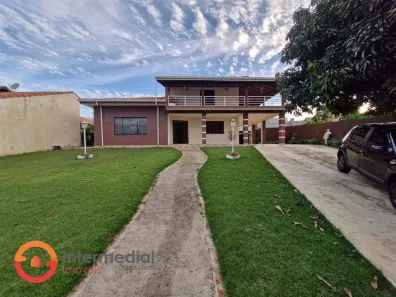 Fazenda/Sítio com 5 Quartos à venda, 409m² no Colina Nova Boituva, Boituva