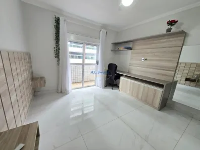 Apartamento com 3 Quartos à venda, 98m² no Canto do Forte, Praia Grande