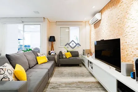 Apartamento com 2 Quartos à venda, 100m² no Tamboré, Santana de Parnaíba