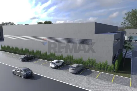 Galpão/Depósito/Armazém para alugar, 1600m² no Loteamento Distrito Industrial Uninorte, Piracicaba