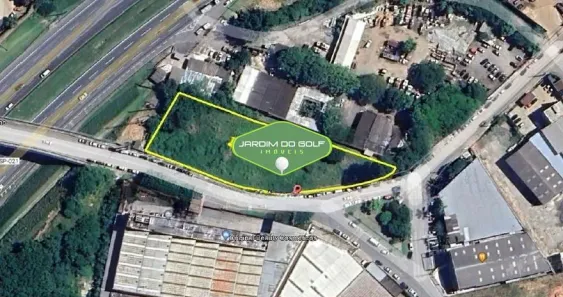 à venda, 4000m² no Tamboré, Barueri
