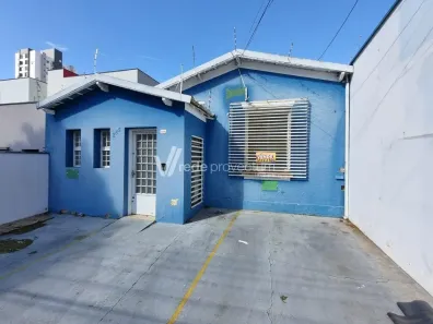 Imóvel Comercial com 6 Quartos à venda, 206m² no Vila Rossi, Campinas