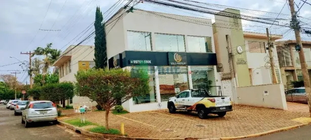 Ponto Comercial para alugar, 33m² no Jardim Sumaré, Ribeirão Preto