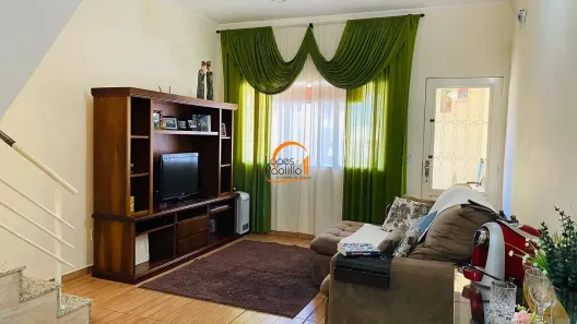 Casa com 3 Quartos à venda, 122m² no Jardim Alvinópolis, Atibaia