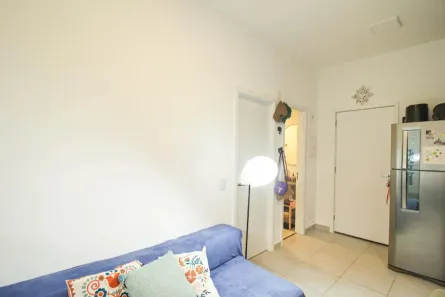 Apartamento com 2 Quartos à venda, 62m² no Lapa de Baixo, São Paulo