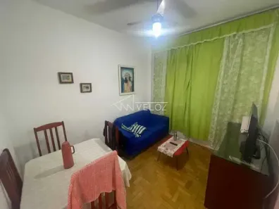 Apartamento com 1 Quarto à venda, 49m² no Santa Teresa, Rio de Janeiro