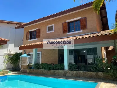 Casa com 6 Quartos para alugar, 310m² no Jardim das Colinas, São José dos Campos