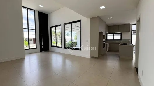 Casa de Condomínio com 3 Quartos para alugar, 160m² no Residencial Central Parque, Salto